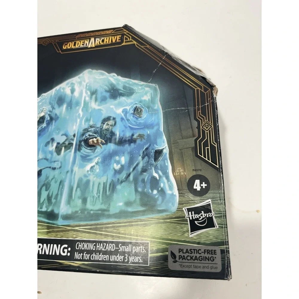 Dungeons Dragons Hasbro Action Figures D&D Golden Archive - Gelatinous Cube‎